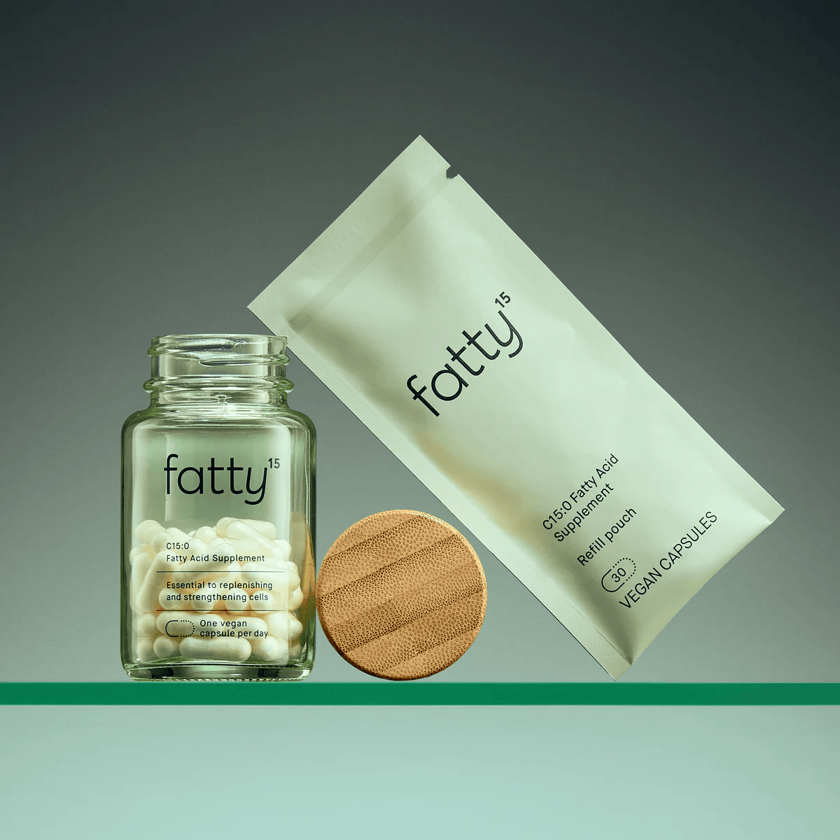 Fatty15 Original Capsules