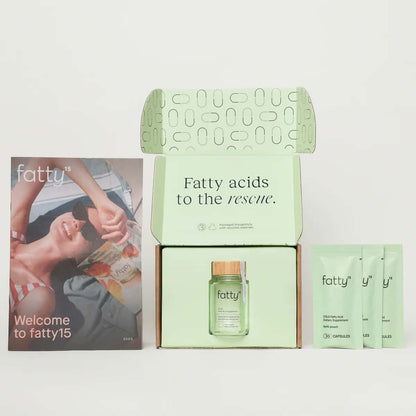 Fatty15 Original Capsules