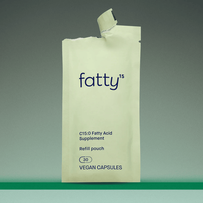 Fatty15 Original Capsules
